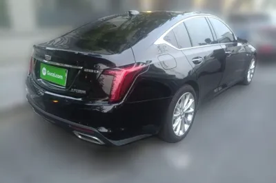 Cadillac CT5