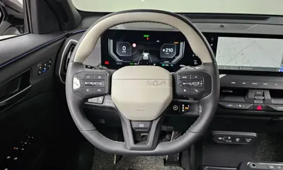 Kia EV5