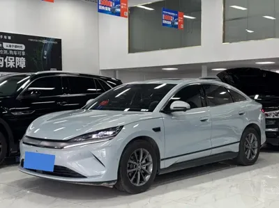 BYD Qin L