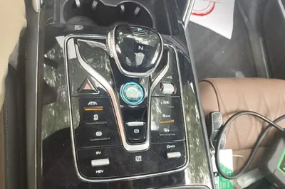 BYD Tang New Energy