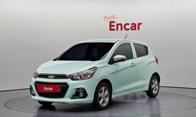 ChevroletGMDaewoo Spark