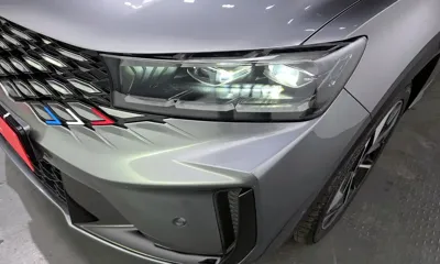 Renault-KoreaSamsung Grand Koleos