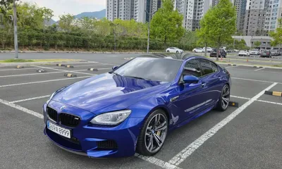 BMW M6