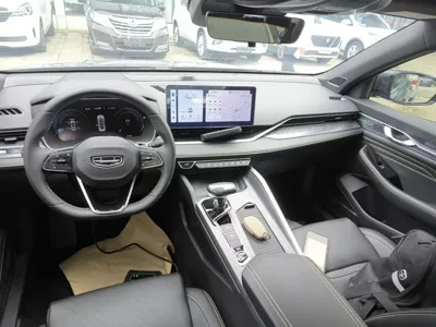 Geely Auto Preface