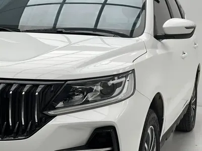 Geely Vision X6