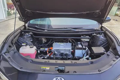 Toyota bZ3