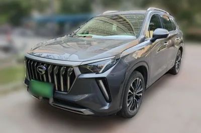 GAC Trumpchi GS4 PLUS