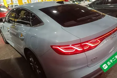 BYD Qin L