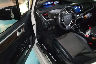 Honda Jade