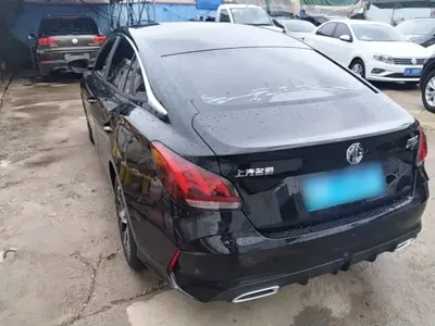 MG MG5