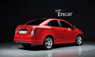 ChevroletGMDaewoo Aveo