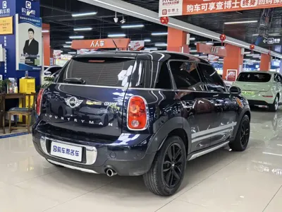 MINI Mini Countryman