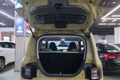 Geely Galaxy Panda