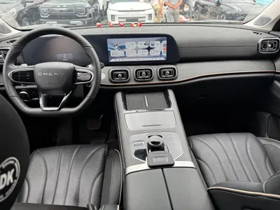 Chery Tiggo 9