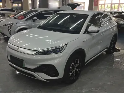BYD Yuan Plus