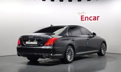Genesis EQ900