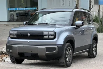 Baojun Spark EUV