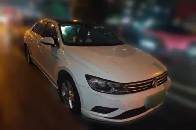 Volkswagen Lamando