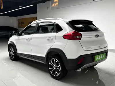 Chery Tiggo 3x