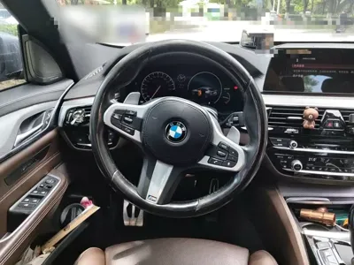 BMW 6 Series GT