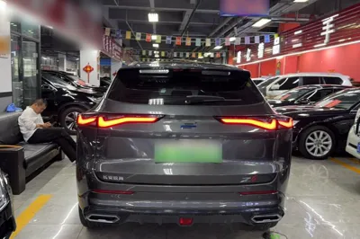 CHANGAN OSHAN Z6 New Energy