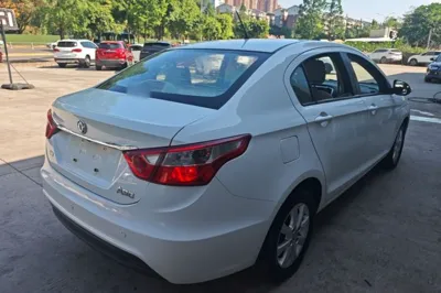 Dongfeng Aeolus A30