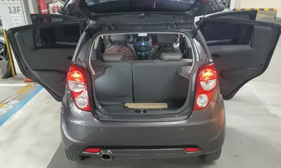 ChevroletGMDaewoo Spark