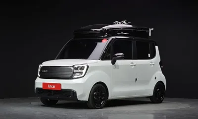 Kia Ray