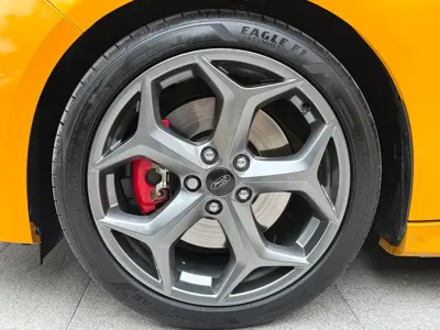 Ford Focus (Import)