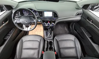 Hyundai Avante