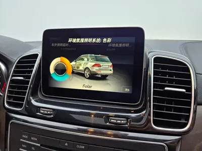 Mercedes-Benz 奔驰GLE(进口)