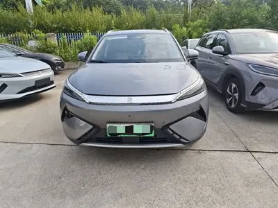 BYD Yuan Plus