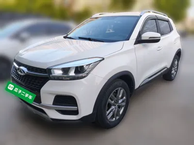 Chery Tiggo 5x