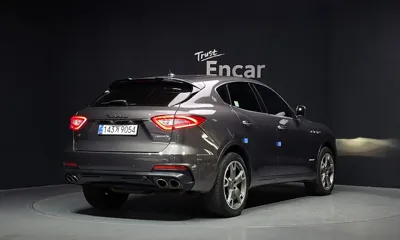 Maserati Levante