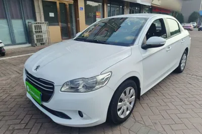 Peugeot 301
