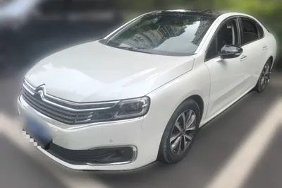 Citroen C6