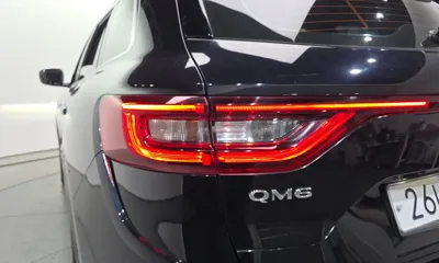 Renault-KoreaSamsung QM6