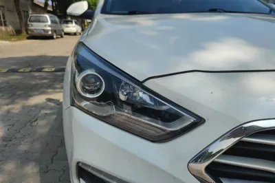 Hyundai Mistra