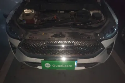 Haval F7x