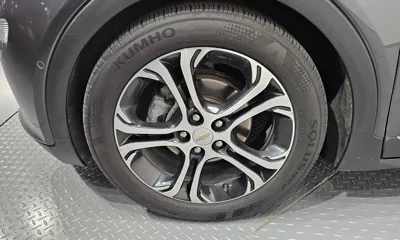 ChevroletGMDaewoo Bolt EV