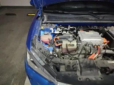 BYD e2