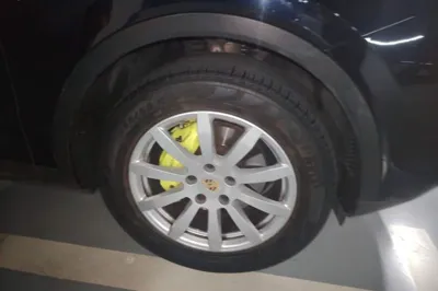 Porsche Cayenne E-Hybrid