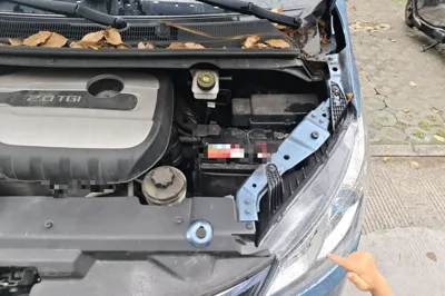 SAIC MAXUS G10