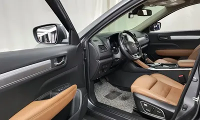 Renault-KoreaSamsung QM6