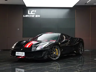 Ferrari 488
