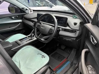 Chery Tiggo 7 Plus