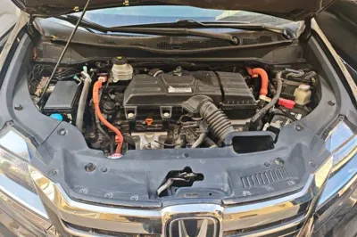 Honda Elysion