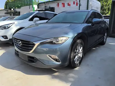Mazda CX-4