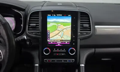 Renault-KoreaSamsung QM6