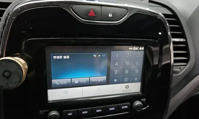 Renault-KoreaSamsung QM3